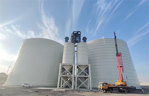 光坡镇大型钢板库