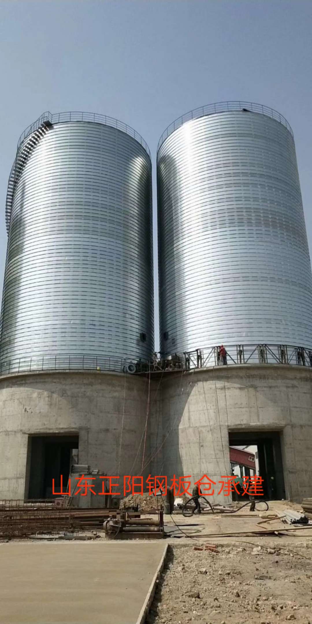 光坡镇5000吨卷板仓 卷板库