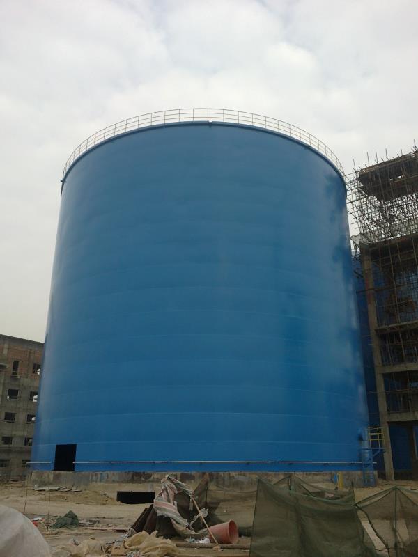 光坡镇1万吨大型钢板库