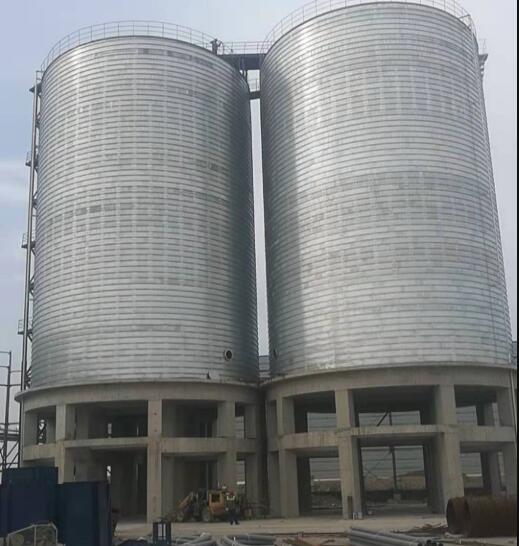 光坡镇镀锌卷板仓